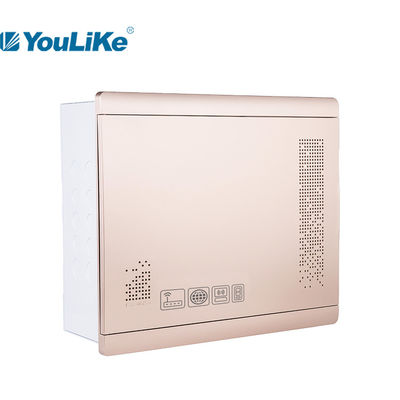 CCC는 멀티미디어 배급 상자, 광섬유 배급 상자 약한 현재를 증명했습니다