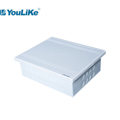 세륨은 55A 멀티미디어 배급 상자, 케이블 접속점 상자 분말 입히는 강철을 증명했습니다