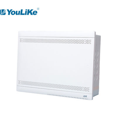 IP30 섬유 광학 금속 전기 접속 배선함, 220V 전원 분배 상자