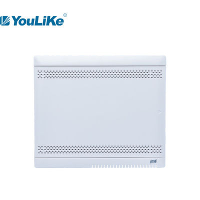 IP30 섬유 광학 금속 전기 접속 배선함, 220V 전원 분배 상자