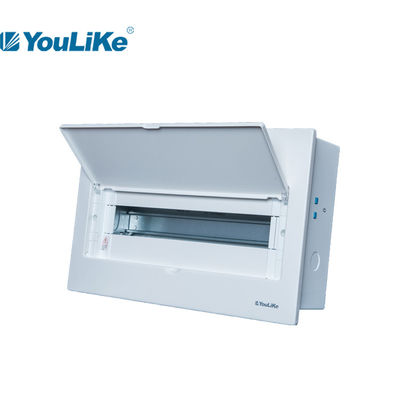 80A 400V 금속 배급 상자, 국내 배전반 플러시 설치