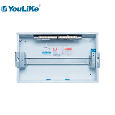 80A 400V 금속 배급 상자, 국내 배전반 플러시 설치